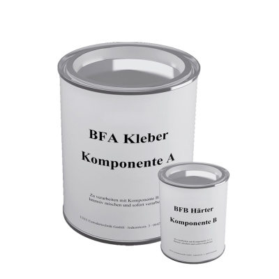 Elmenhorst Bauspezialartikel: Zwei-Komponentenkleber Typ Kleber - T