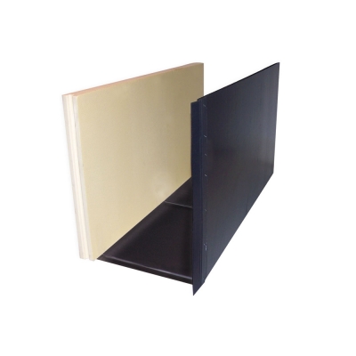 Elmenhorst Bauspezialartikel: Fundamentseitenschalung ELMCO – Form Typ FSS-U-D