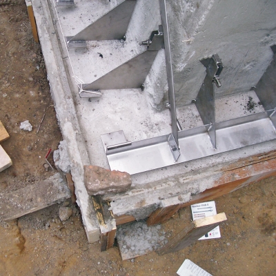 Elmenhorst Bauspezialartikel: Eckwinkel ELMCO – KV-GA - Eck