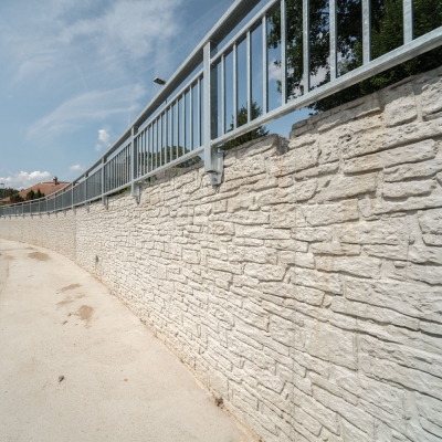 Elmenhorst Bauspezialartikel: NOEplast-Strukturmatrizen