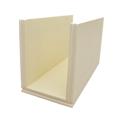 Elmenhorst Bauspezialartikel: Fundamentseitenschalung ELMCO – Form Typ FSS-U-D/D/D