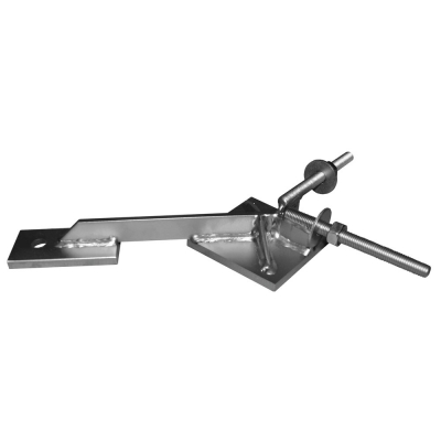 Elmenhorst Bauspezialartikel: Eck-Deckenadapter ELMCO - ÜZE - Eck - 7,0 kN