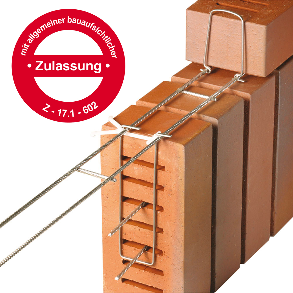 Elmenhorst Bauspezialartikel: Sturzbewehrungssystem ELMCO – Ripp: Das Original!